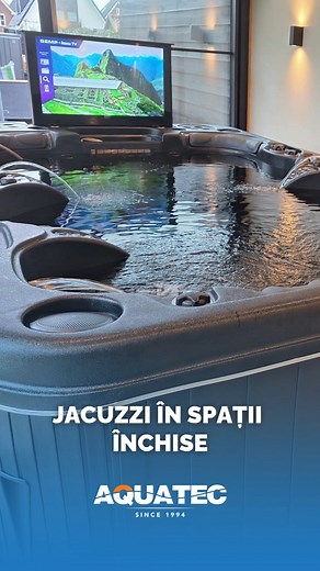 41 reactions |  Jacuzzi acasă – răsfăț pe tot parcursul anului! ...