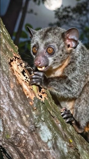 Freaky Aye-Aye Facts That'll Creep You Out #africa #animal #night