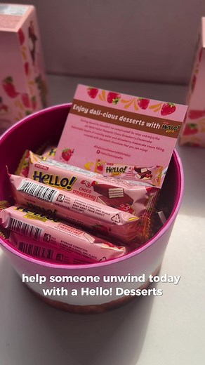 Sweet Moments with Hello! Desserts: Unwind with Every Bite