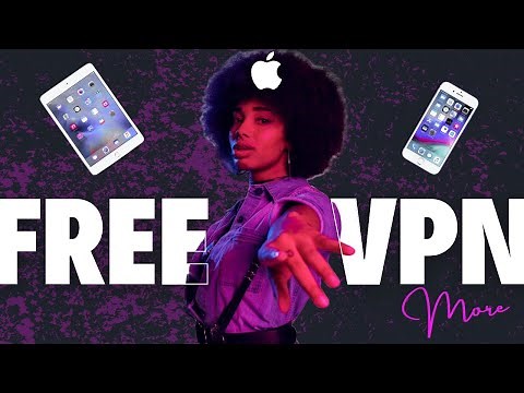 How to Setup VPN on iPad, iPhone for FREE