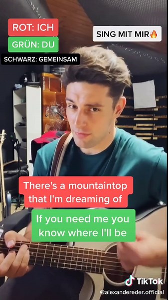 Sing With Me - Deep Voice Duet with George Ezra
