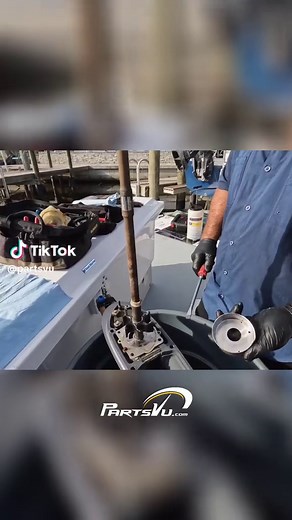 Yamaha Outboard Water Pump Replacement Guide