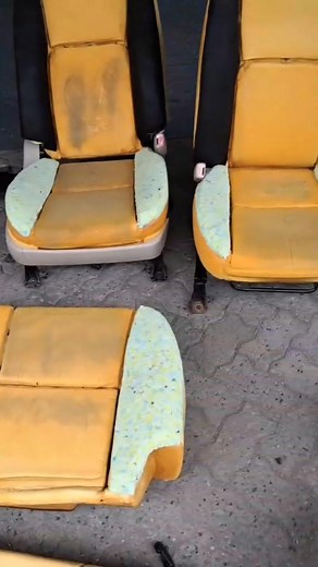 20 reactions · 16 comments | Persiapan pengerjaan jok mobil Honda Brio dan Toyota Camry #Indonesia #Bandung modern jok paten #Bandarlampung #Wayhalim #Variasimobilampung #Modifikasijokmobil #Interiormobil #Jokmobilpermanen #Jokmobilpaten #Video #Foto #Mobil | Ummu Maulida Putri | Facebook