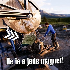 Miners' Miracle: Jade On Day One! | Choppertown