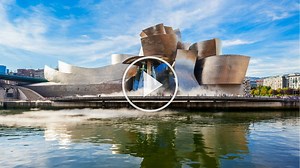 Influential architect Frank Gehry dies, 96