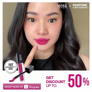 NEW YEAR MEGA SALE DISCOUNT UP TO 50% GET FREE GIFT AND VOUCHER SHOP NOW! | MAKE OVER Cosmetics