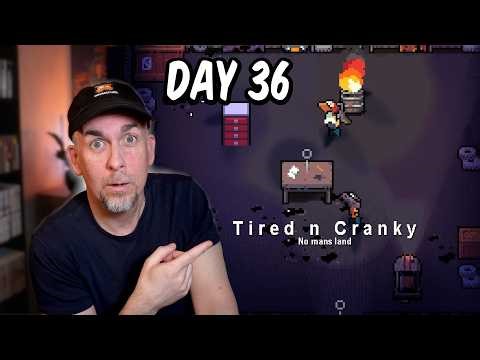 Day 36 of game development on an open world extraction shooter