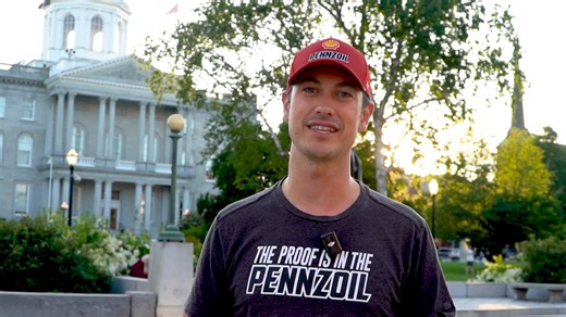 Kicking things off in a BIG way. 😏 Don't miss the first-ever downtown Concord hauler parade on Sept. 19. 📍: Downtown Concord 🗓️: Sept. 19 🕑 : Approximately 1 p.m. MORE INFO ℹ️:https://bit.ly/HaulerParadepr | New Hampshire Motor Speedway