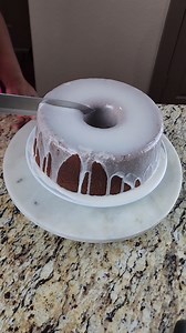 Mile High 7 Up Pound Cake! Find the recipe here: https://whipitlikebutter.com/mile-high-7-up-pound-cake/ Find the full video here: https://youtu.be/1sf3rLQcXAg | Ashley Frederick (Ms. Whip It Like Butter)