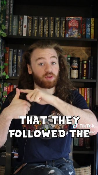 Lore Nerd on TikTok