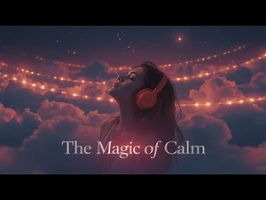 The Magic of Calm | 1 Hour of Harp Music for Sleep, Meditation & Relaxation