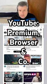 YouTube ohne Nerven-Werbung? So optimierst du dein Setup (Premium, Browser & Co.)