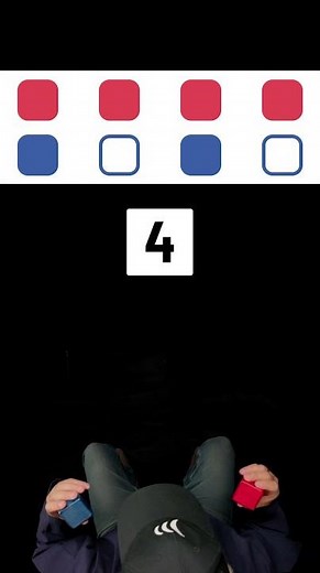 Try This Shaker Coordination Challenge 🪇 #percussion #drums #rhythm #polyrhythm