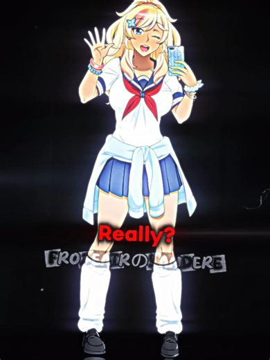 Amai... #fypシ #anime #edit #Aishi #yanderesimulator #yanderesimulatoredit