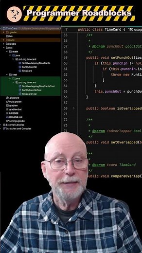 No Main in Java Project