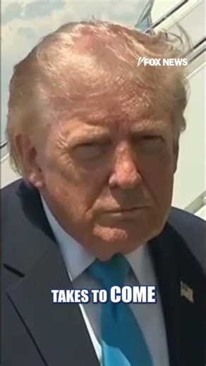 President Trump CLAPS BACK at Gavin Newsom's criticism of JD Vance