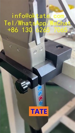 Orbital Pipe Welding Machine High Precision TIG Welding