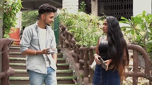 28K views · 2.3K reactions | Approaching A Random Girl  || Gone Wrong || | Harshit Prank Tv | Facebook