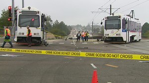 Light rail train was going 38.8 mph before derailment, RTD says