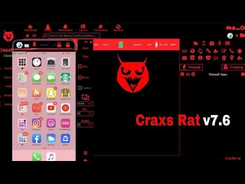 How to setup craxratV7.6 ( android 15 ) Ethical hacking #cybertrick #cybersecurity