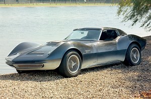 From Mako Shark to Manta Ray: The Evolution of the Most Influential Corvette Concepts