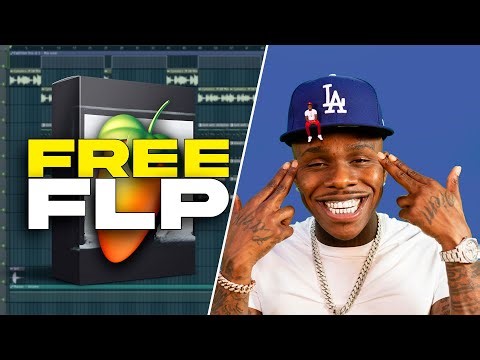 FREE FLP [Trap] DaBaby Type Beat - "Tip Toe" | FL Studio Project