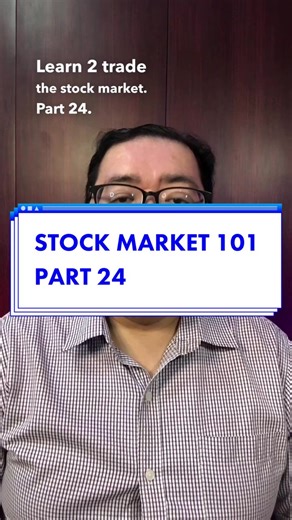 P/E Ratio Explained: Learn to Trade Stock Market Part 24