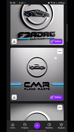 Como Criar Logo com Inteligência Artificial Gratuito