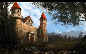 【奇幻/中世纪音乐】Derek & Brandon Fiechter - Medieval Life