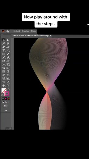 Creating Wiggly Lines in Graphic Design | Illustrator Tutorial