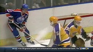 22K views · 797 reactions | Wayne Gretzky. Number 99. The Great One. #NHL100 || #NHLAllStar Stream: tw.nbcsports.com/pj7f | NBC Sports EDGE Betting | Facebook
