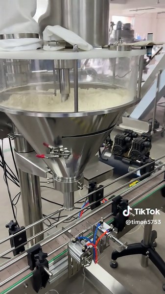 Powder Filling Machine: Efficient Packaging Solutions