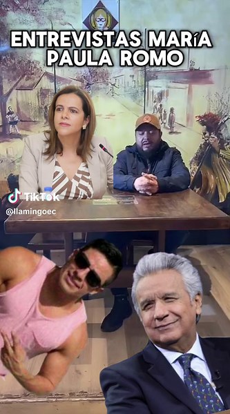 Nexos entre Maria Paula Romo, Daniel Salcedo y el Reparto de Hospitales en Ecuador