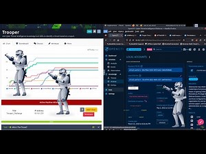 Trooper TryHackMe Walk Through