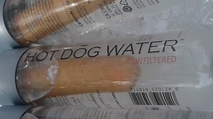 Hot Dog Water | Know Your Meme