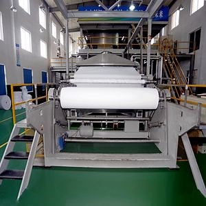 [Hot Item] Fabric Turnkey Project Service Non Woven Bag Making Needle Punching Nonwoven Machine