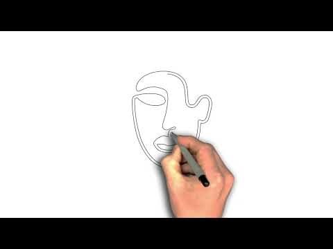 How to draw Repeating tile design