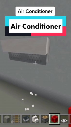 Minecraft Air Conditioner Tutorial | Cooling Tips & Tricks