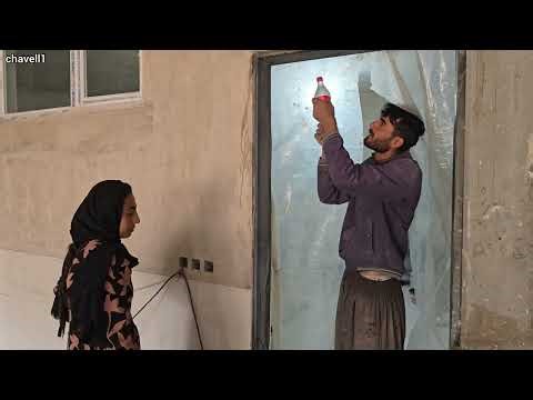 Tahereh's attempt to buy a wooden door, time helps / The anger of the second woman continues ...