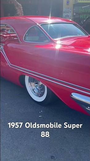 1957 Oldsmobile Super 88