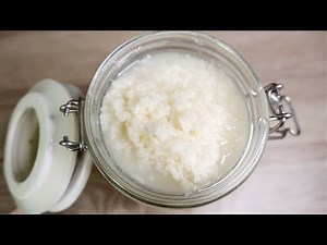 Self made fermented sticky rice/ rice wine authentic Sichuan/Szechuan food recipe #36 自制酒釀