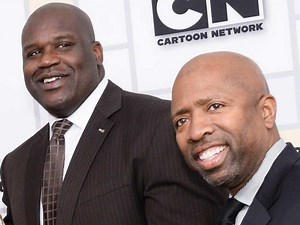 "How could you let him?" - Shaquille O'Neal once KIDNAPPED Kenny Smith's son from kindergarten