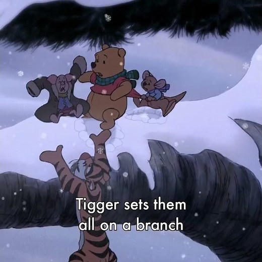 Did You Catch This in "The Tigger Movie?" #movietrivia #moviefacts