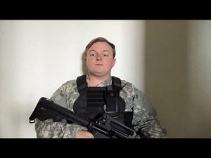 ASMR military roleplay