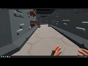 KayKit Dungeon Remastered Godot XR Demo