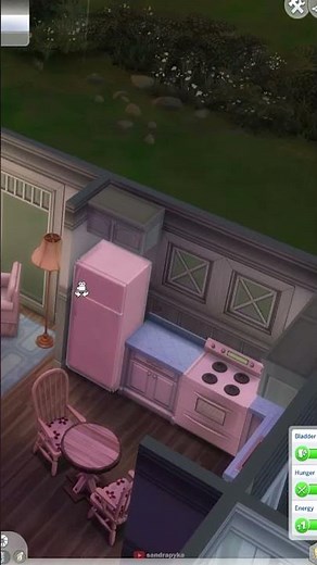How to adjust the LIGHTING in The Sims 4 #shorts