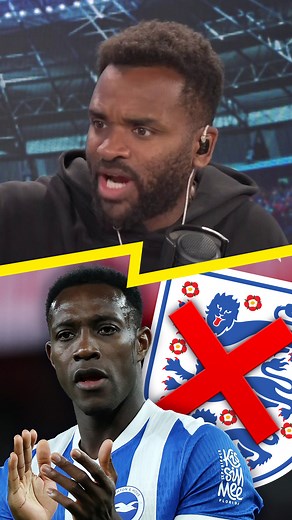 Darren Bent DISAPPOINTED by Danny Welbeck's EXEMPTION from Thomas Tuchel's England squad! 🏴󠁧󠁢󠁥󠁮󠁧󠁿👀 | talkSPORT