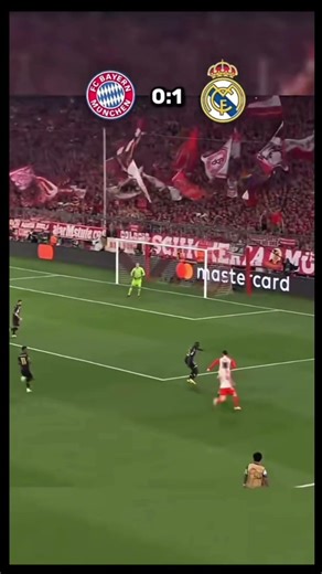 Real Madrid vs Bayern Munich 🏆🔥 #Shorts #UCL #realmadrid