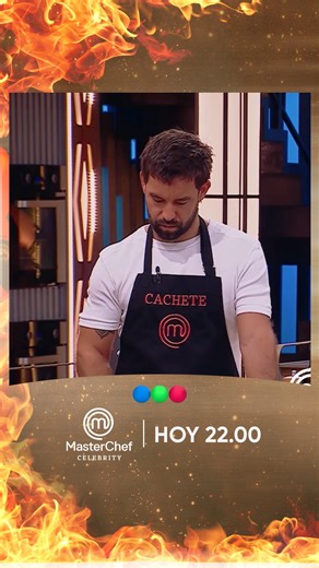 Masterchef Argentina on Instagram: "¡HOY! ✨ Llega la última gala del año y un participante deberá irse antes que termine el 2025 😢 Especial gala de eliminación 🔥 🤩 Desde las 22hs con la conducción de @wanda_nara por Telefe 🔵🟢🔴 📺 También disponible en @hbomaxar"