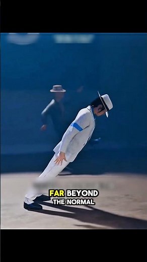 The REAL Secret Behind Michael Jackson's Anti-Gravity Lean 🤯